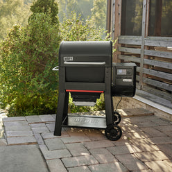 Searwood® 600 Pellet Barbecue