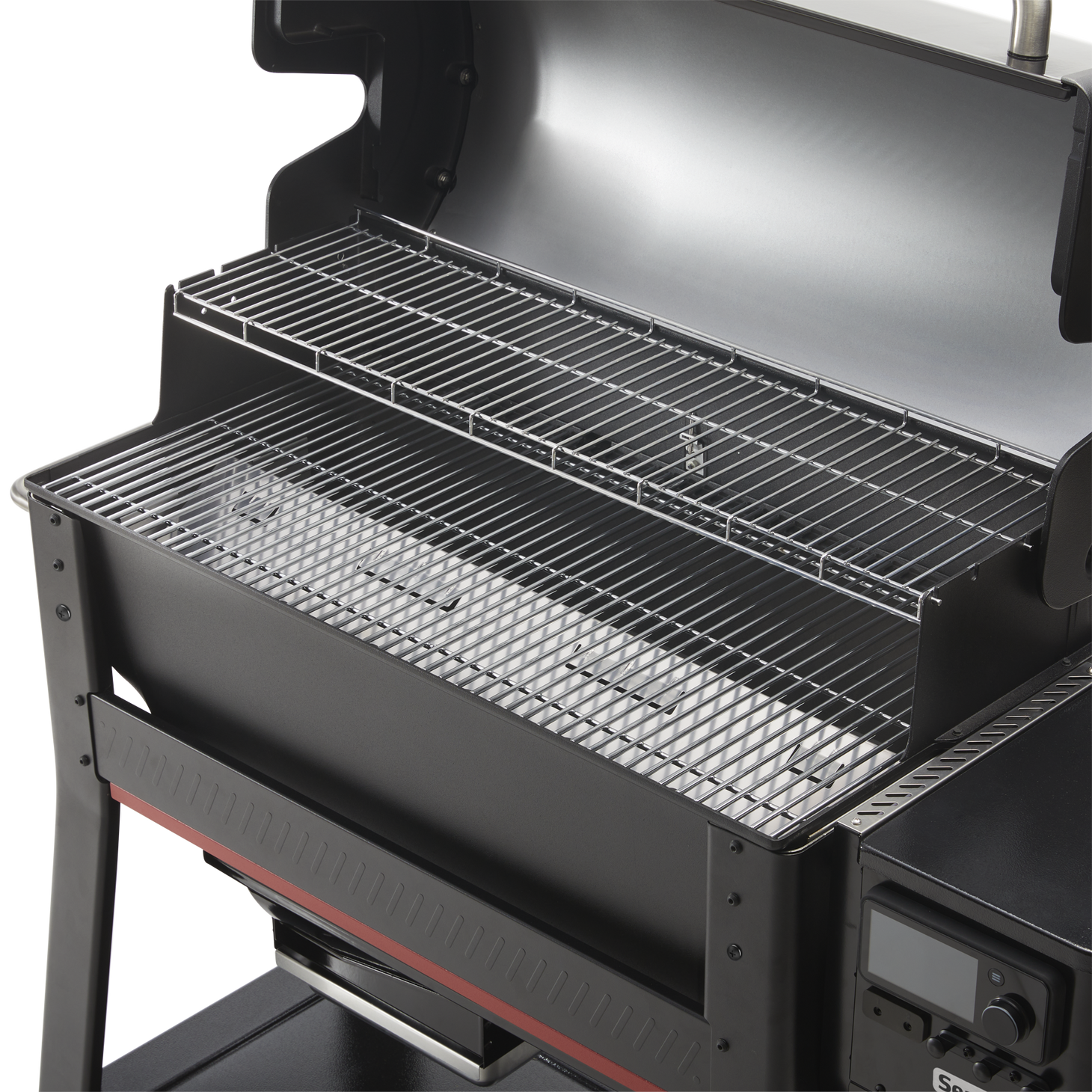 Searwood® XL 600 Pellet Barbecue