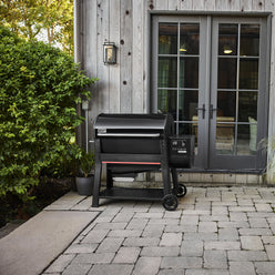 Searwood® XL 600 Pellet Barbecue