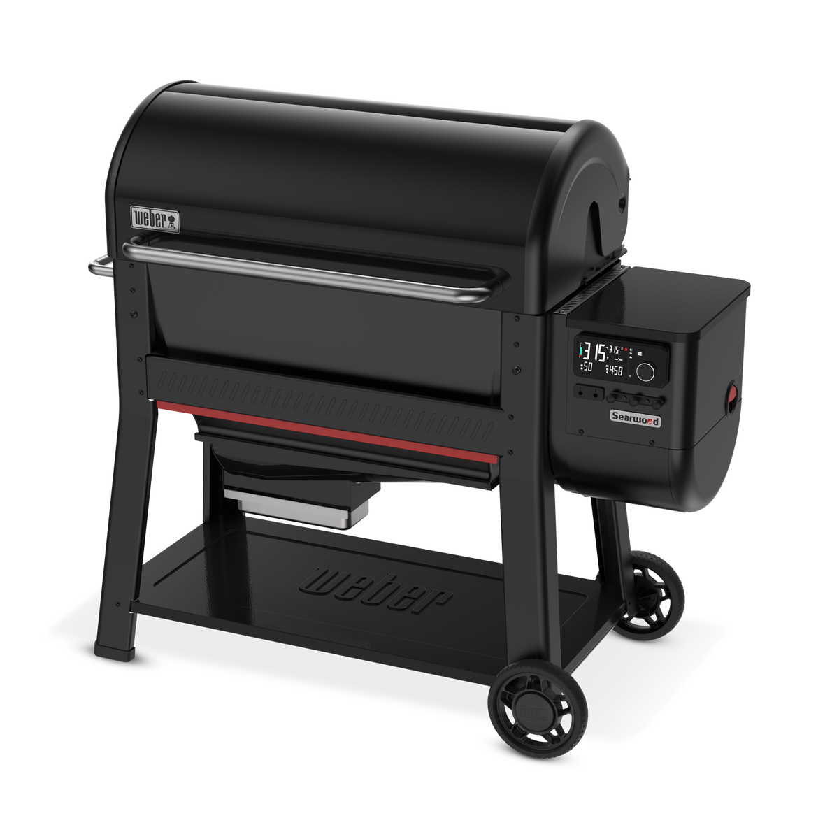 Searwood® XL 600 Pellet Barbecue