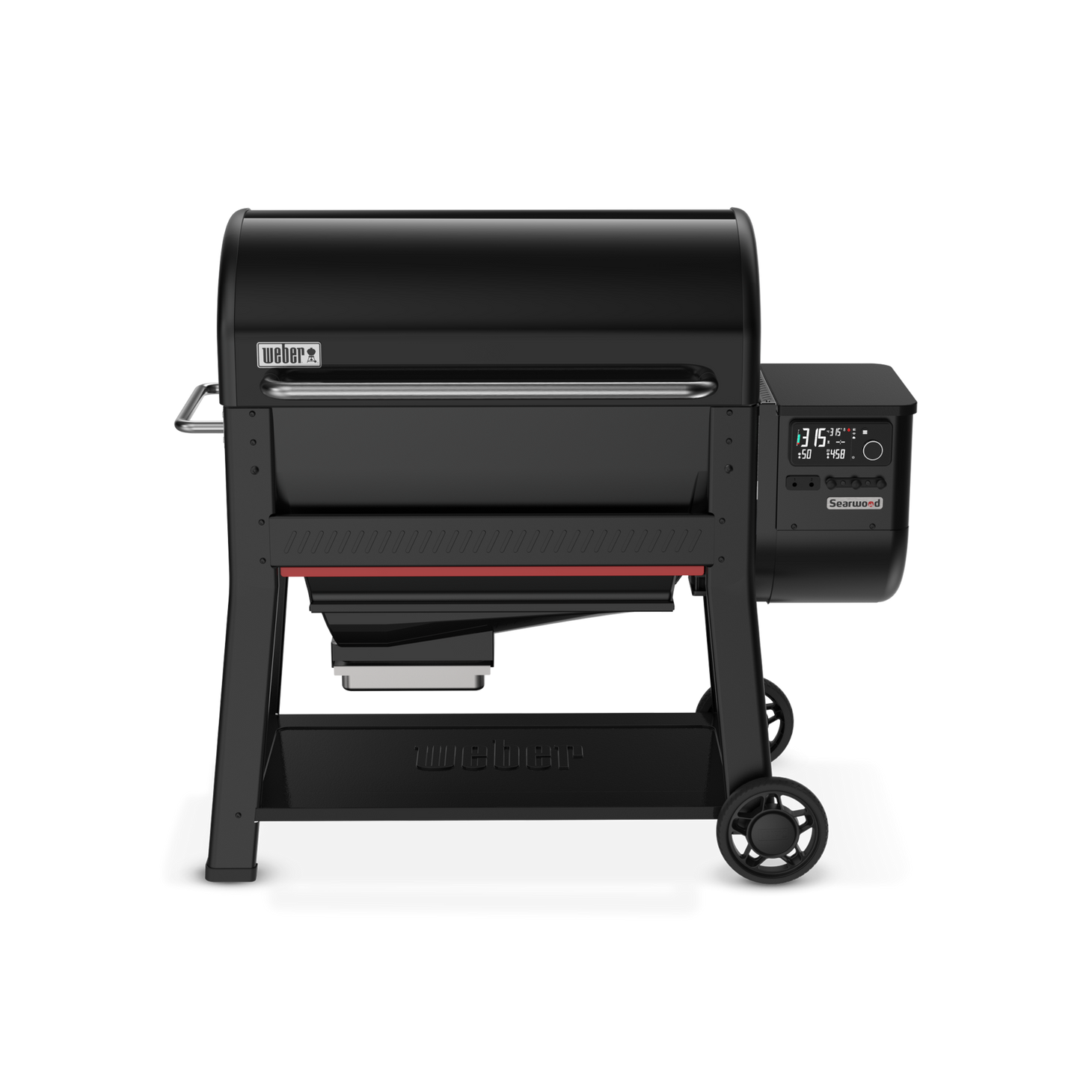 Searwood® XL 600 Pellet Barbecue