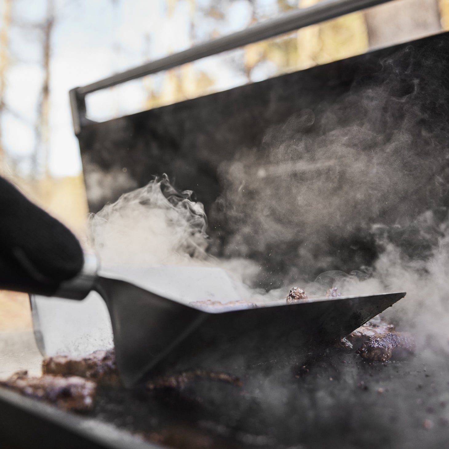 Slate™ 4-Burner Premium Griddle (36") LPG