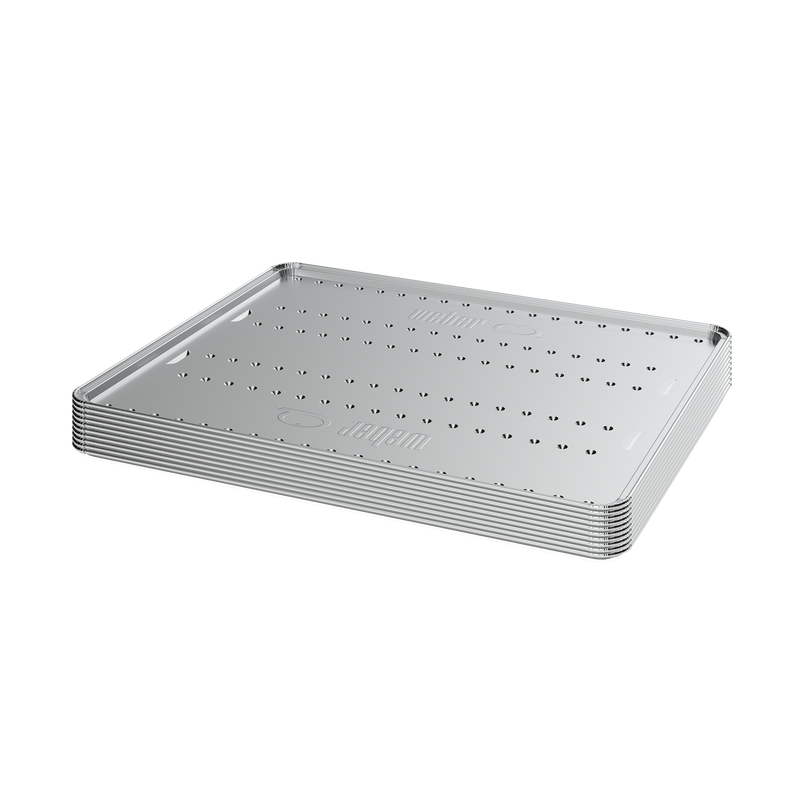 Weber® Q® (G3) BBQ Convection Trays - 10 Pack