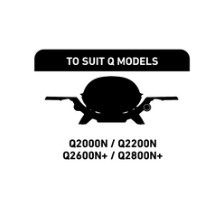 Weber® Q® (G3) BBQ Convection Trays - 10 Pack
