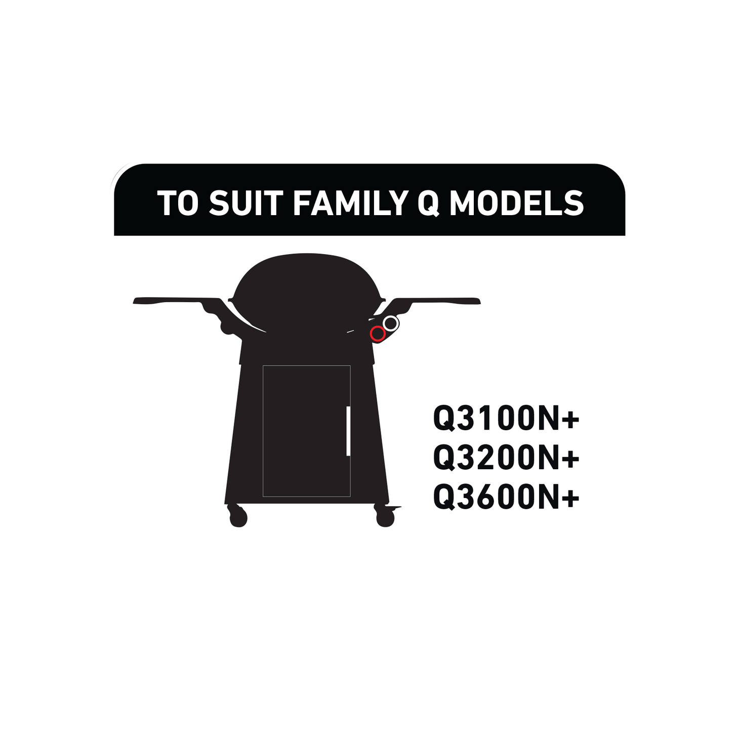 Family Q® (G3) BBQ Convection Trays - 10 Pack