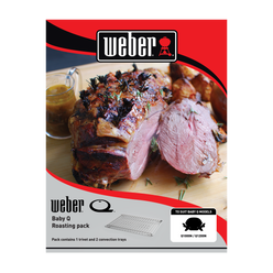 Baby Q® (G3) BBQ Roasting Pack