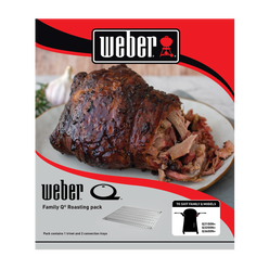 Family Q® (G3) BBQ Roasting Pack