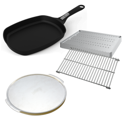 Weber® Q™ (G3) BBQ Starter Pack - 14 Piece