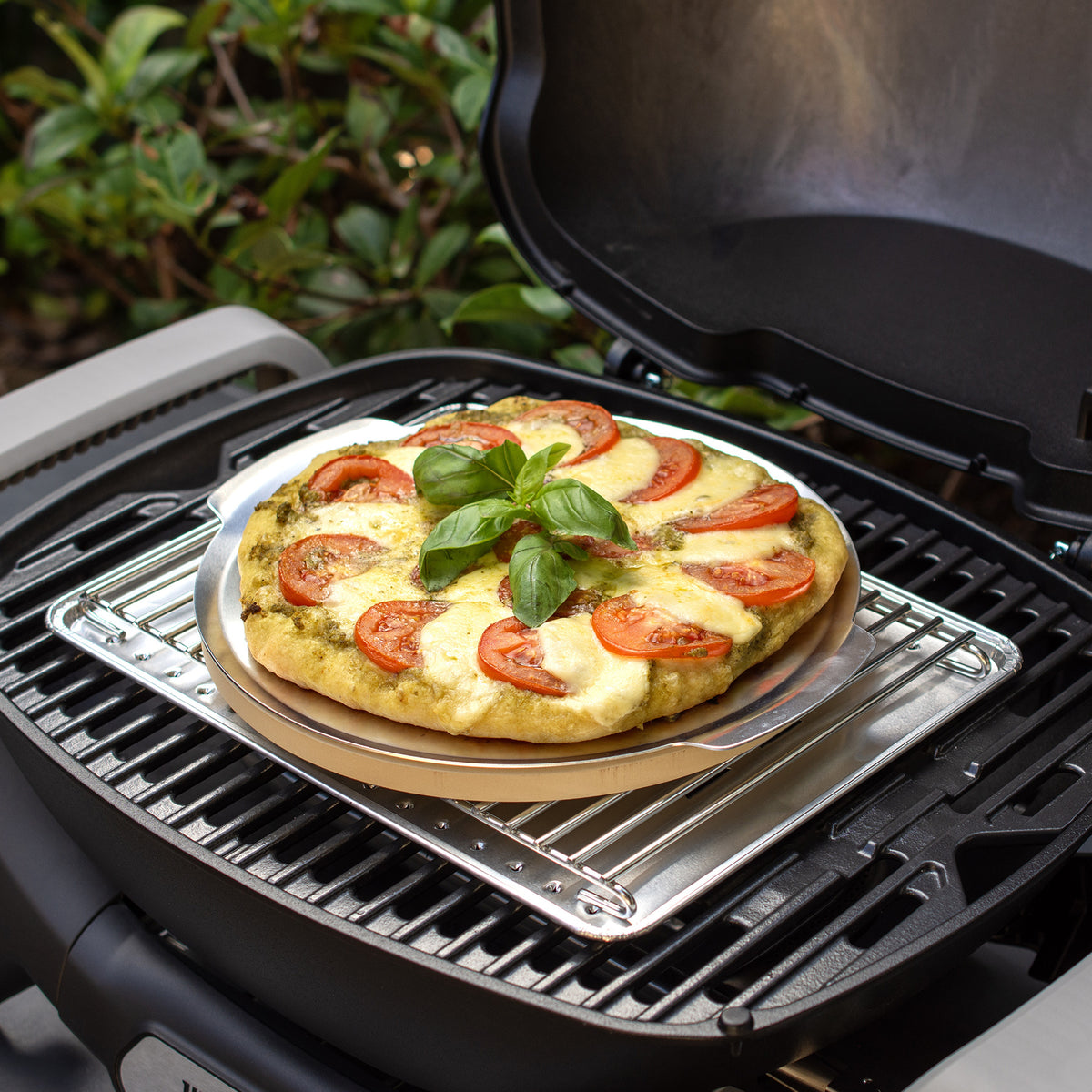 Pizza Stone and Tray - Small