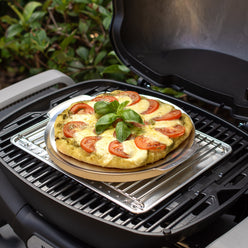Pizza Stone and Tray - Small