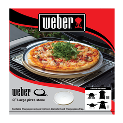 Pizza Stone and Tray - Large