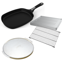 Family Q® (G3) BBQ Starter Pack - 14 Piece