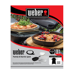 Family Q® (G3) BBQ Starter Pack - 14 Piece