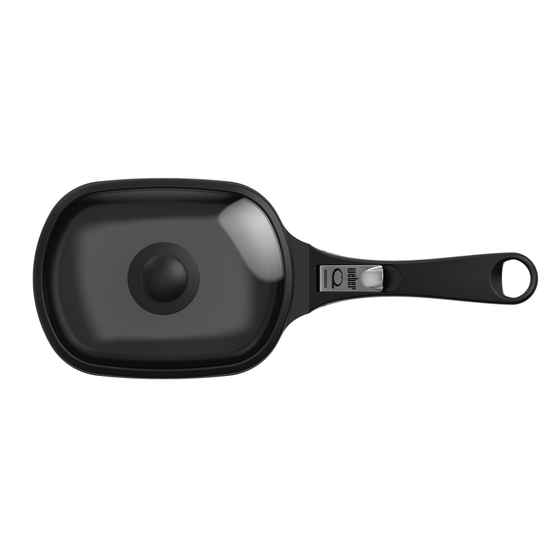 Baby Q® (G3) Saucepan and Trivet