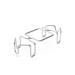 Baby Q® (G3) Saucepan and Trivet