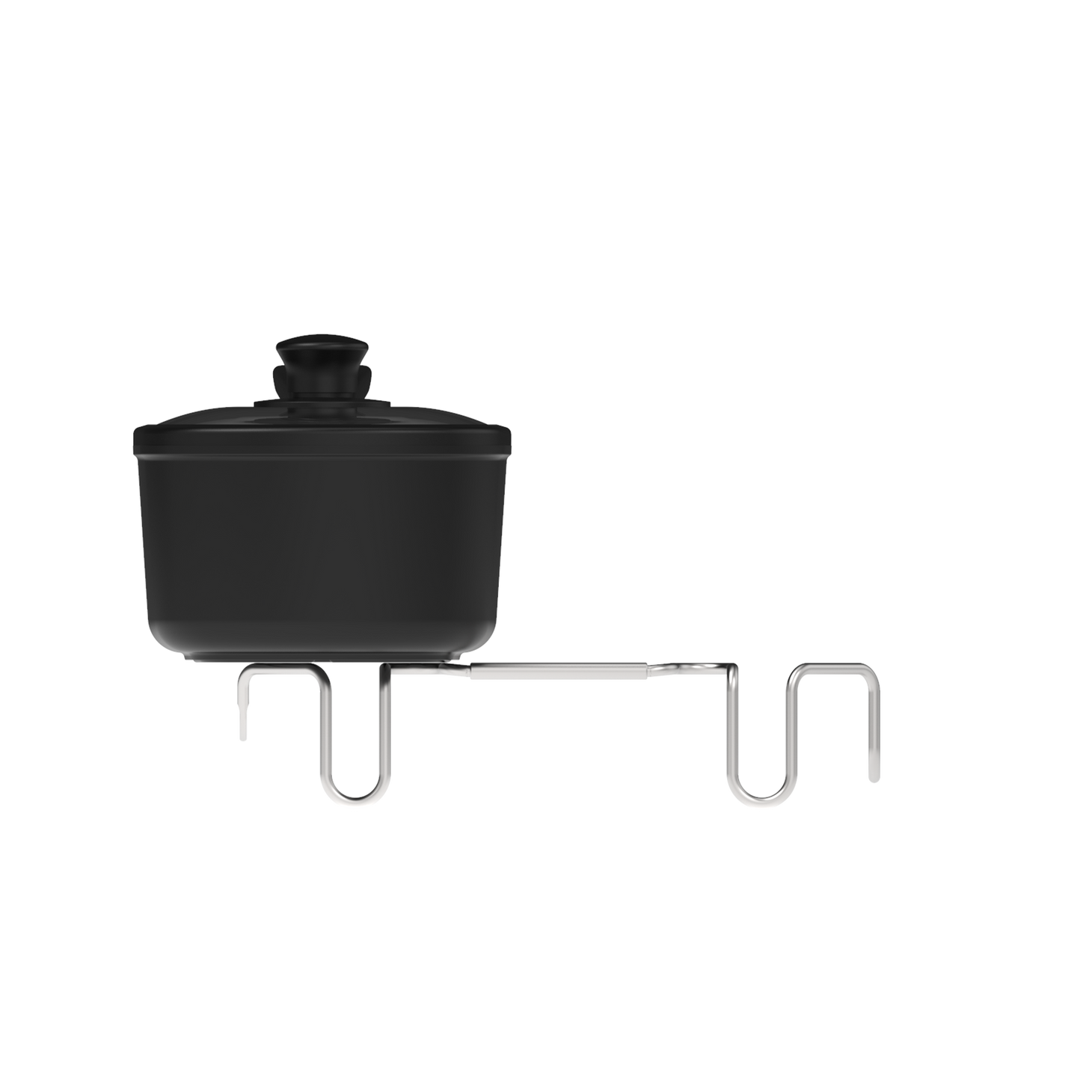 Baby Q® (G3) Saucepan and Trivet