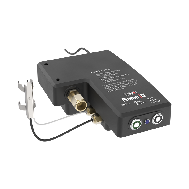 Baby Q® (G3) Flame iQ® Gas Flame Safeguard System