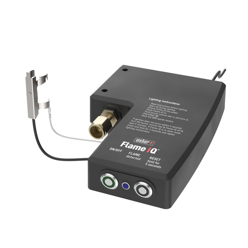 Baby Q® (G3) Flame iQ® Gas Flame Safeguard System