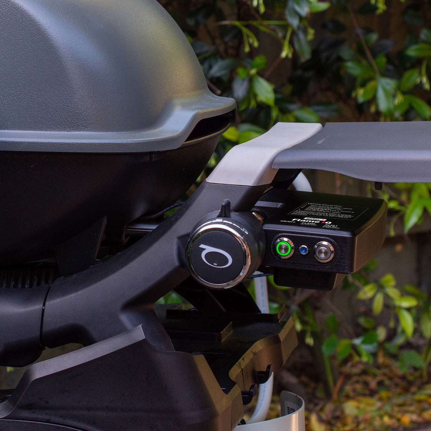 Baby Q® (G3) Flame iQ® Gas Flame Safeguard System