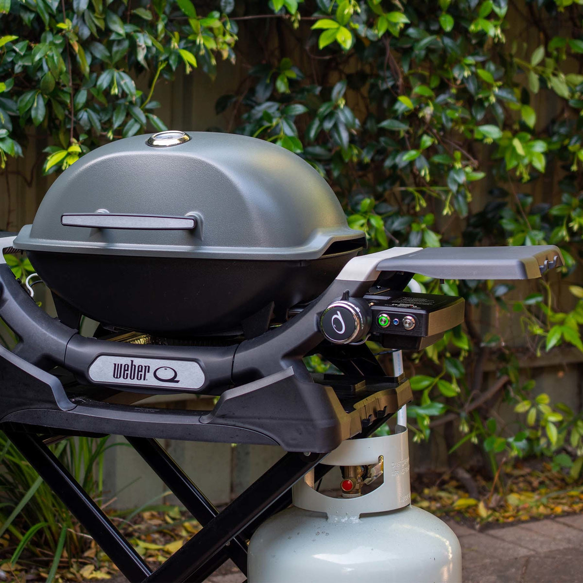 Baby Q® (G3) Flame iQ® Gas Flame Safeguard System