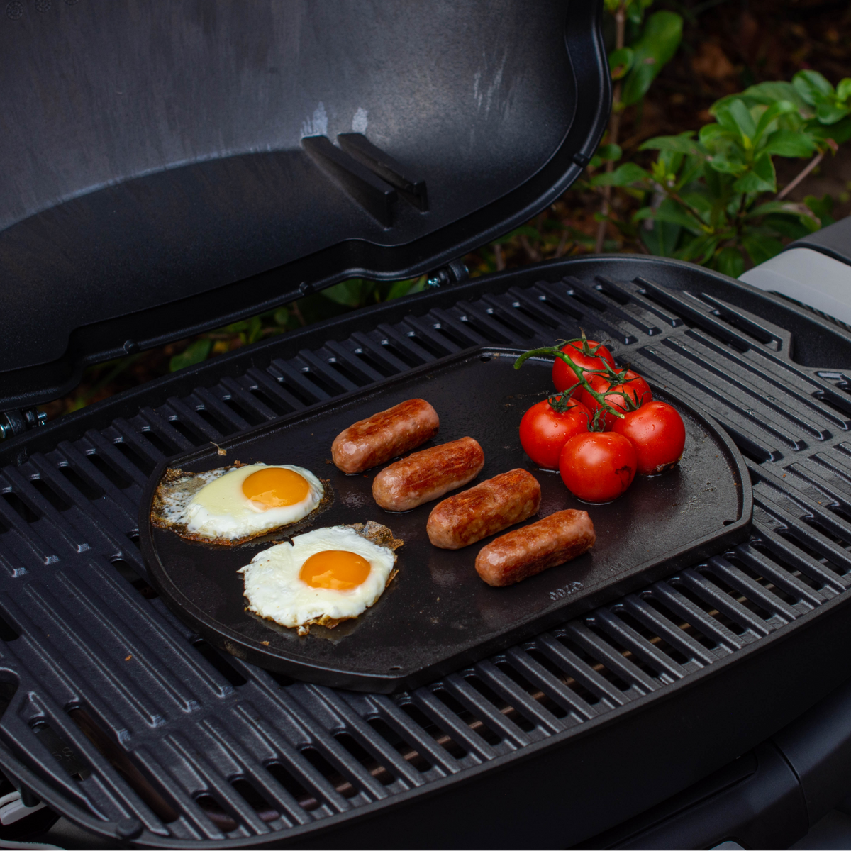 Weber® Q®/Family Q® (G2/G3) Breakfast Plate