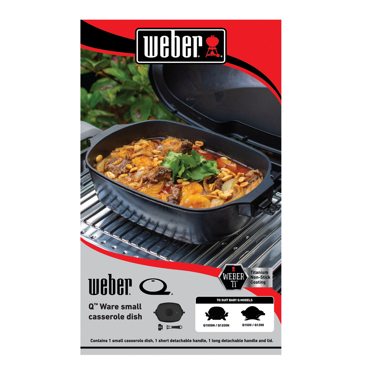 Q™ Ware Casserole Dish 1.5L - Small