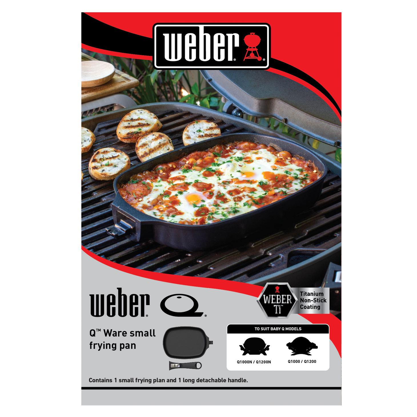 Q™ Ware Frying Pan - Small