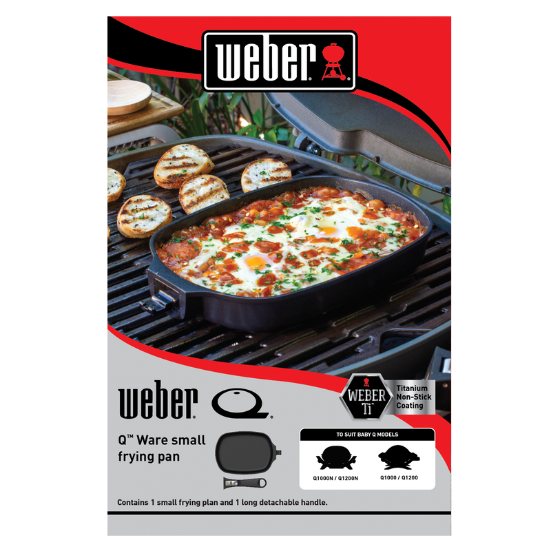 Q™ Ware Frying Pan - Small