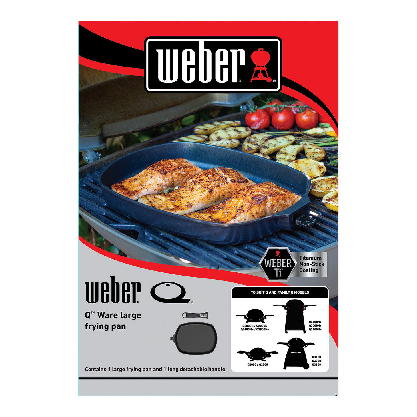 Q™ Ware Frying Pan - Large