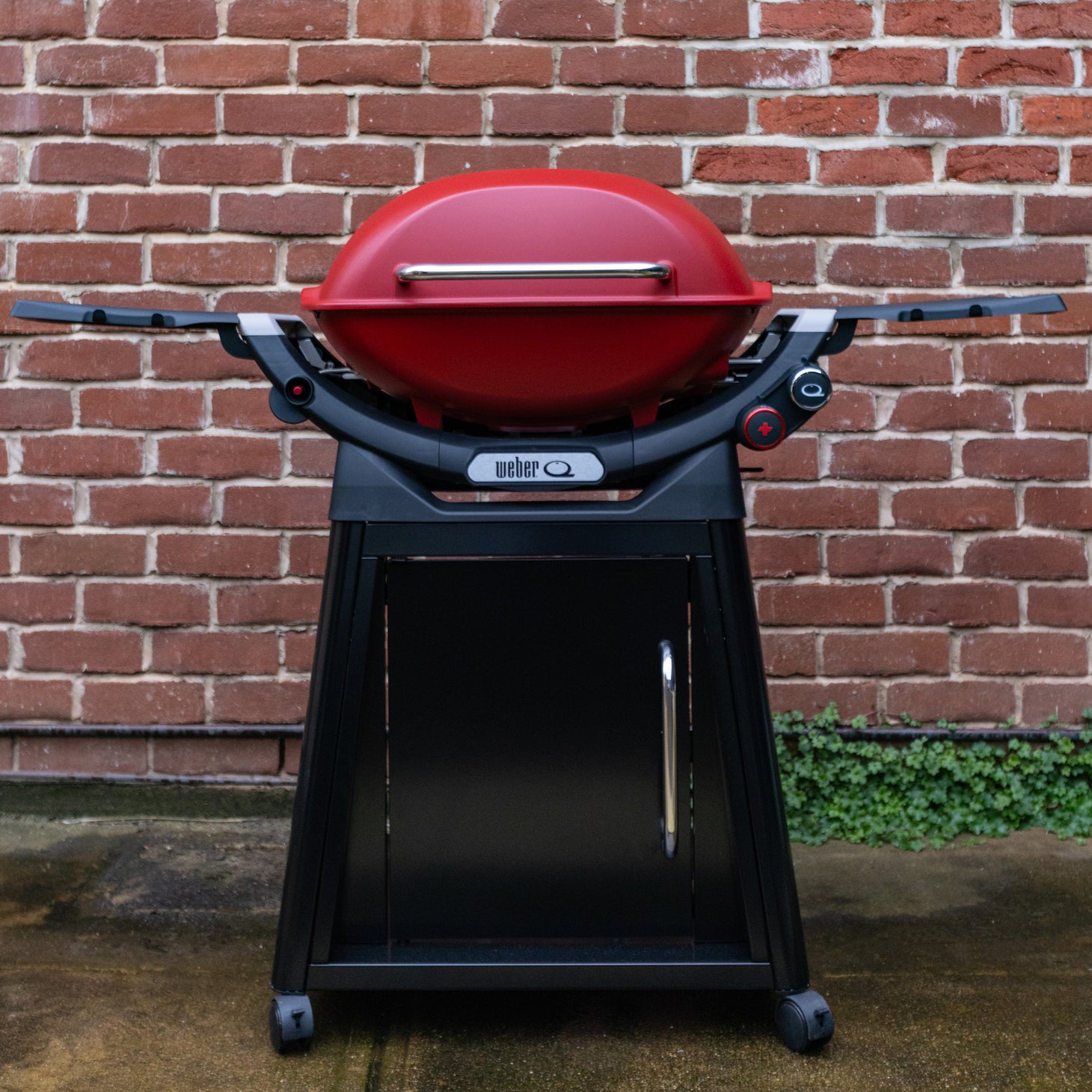 Family Q®+ (Q3100N+) Gas Barbecue (LPG)