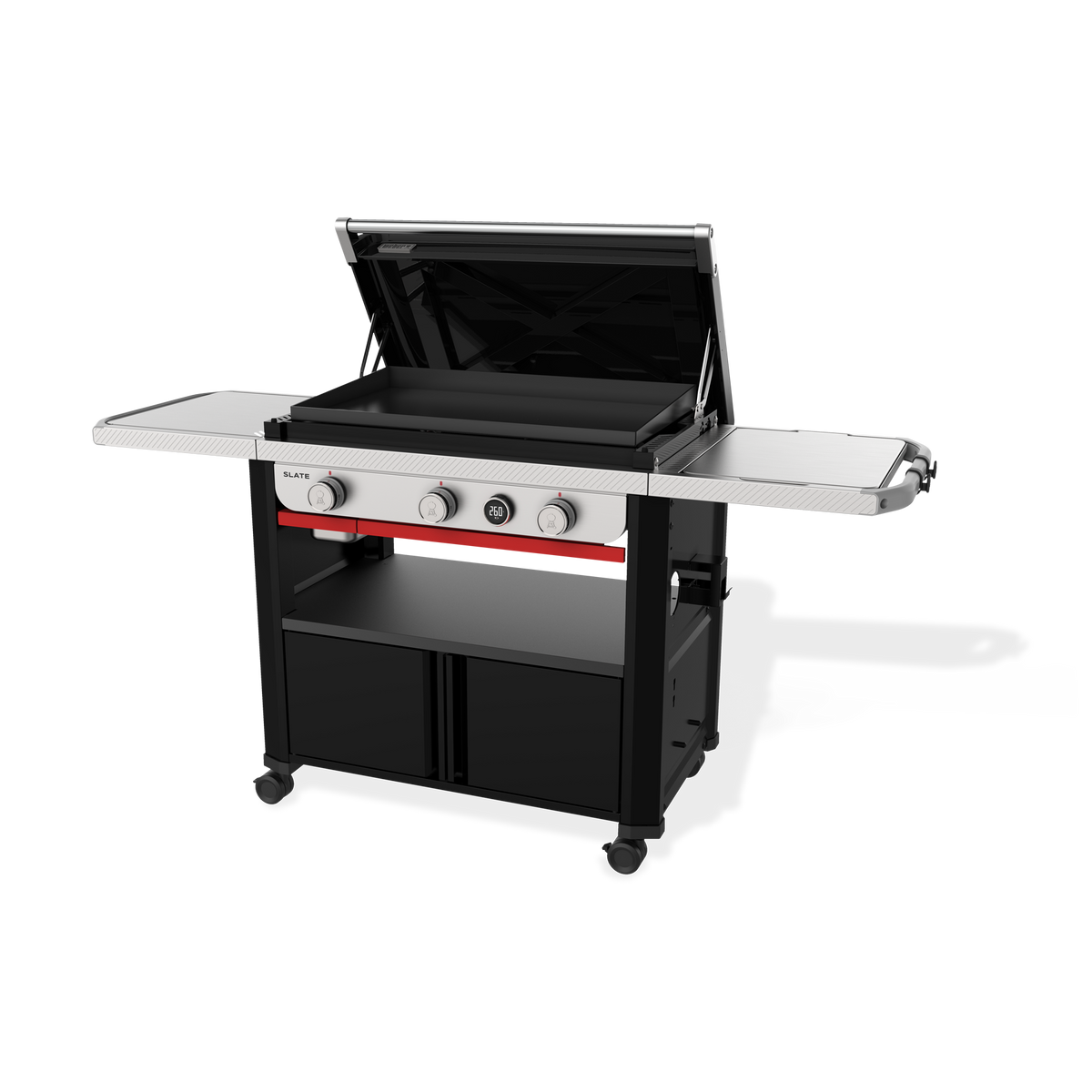 Slate™ 3-Burner Premium Griddle (30") LPG