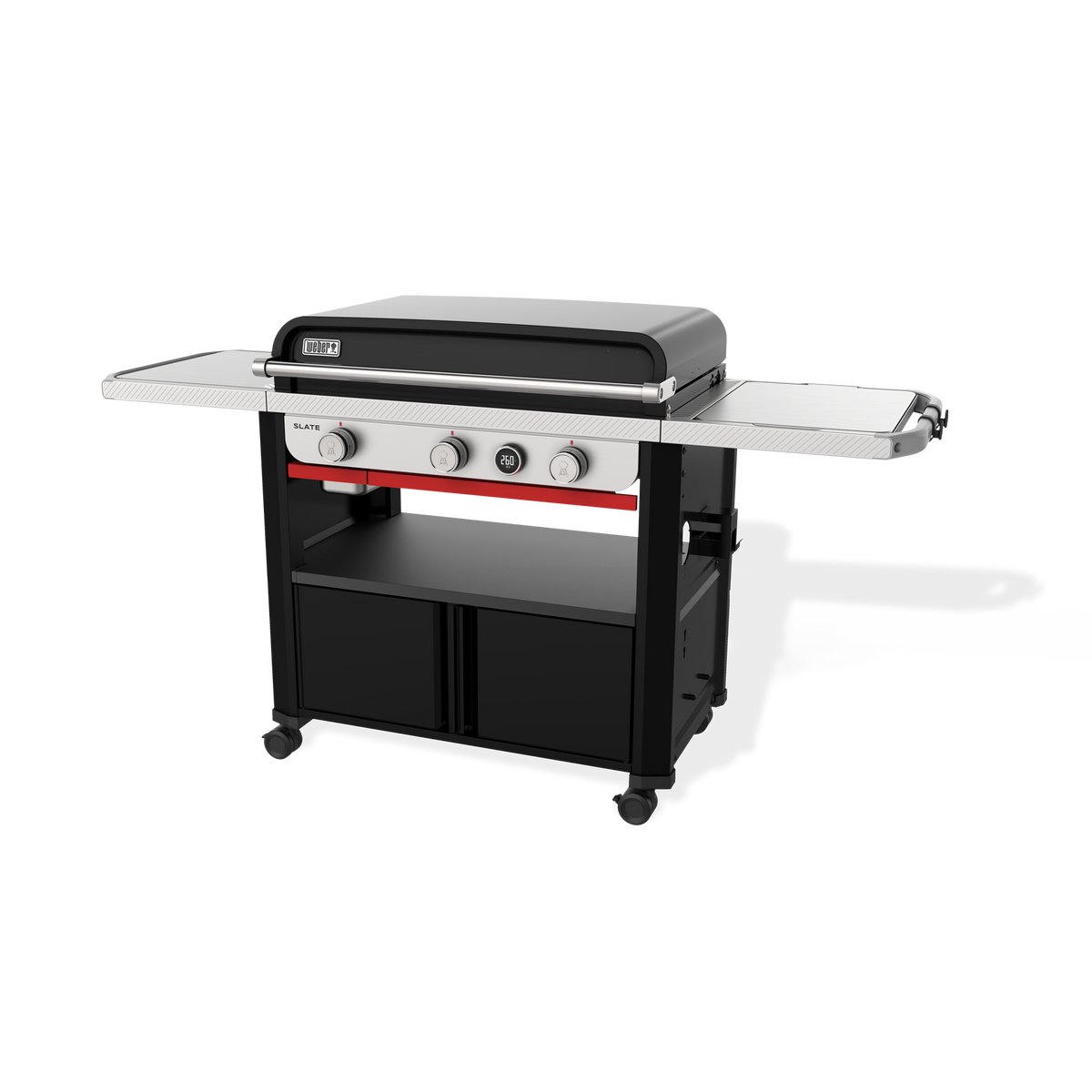 Slate™ 3-Burner Premium Griddle (30") LPG