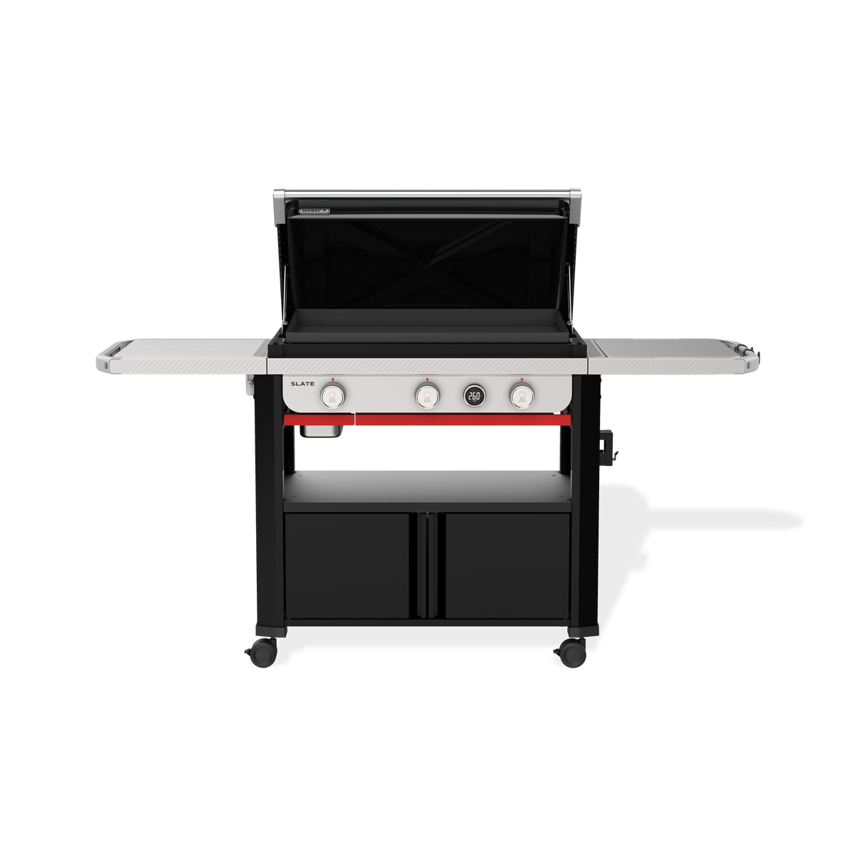 Slate™ 3-Burner Premium Griddle (30") LPG