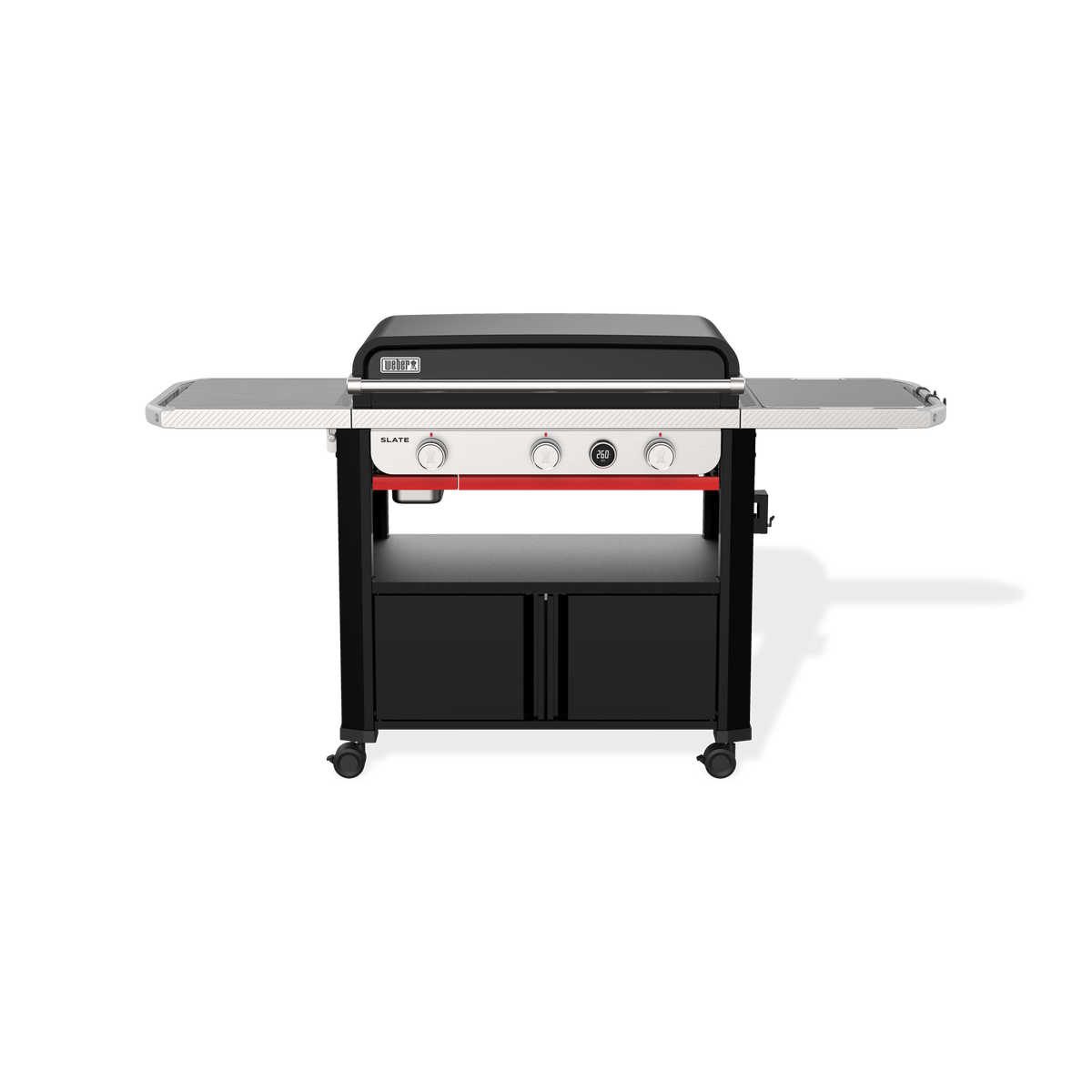 Slate™ 3-Burner Premium Griddle (30") LPG