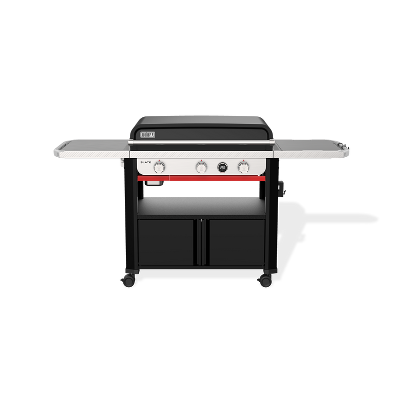 Slate™ 3-Burner Premium Griddle (30") LPG