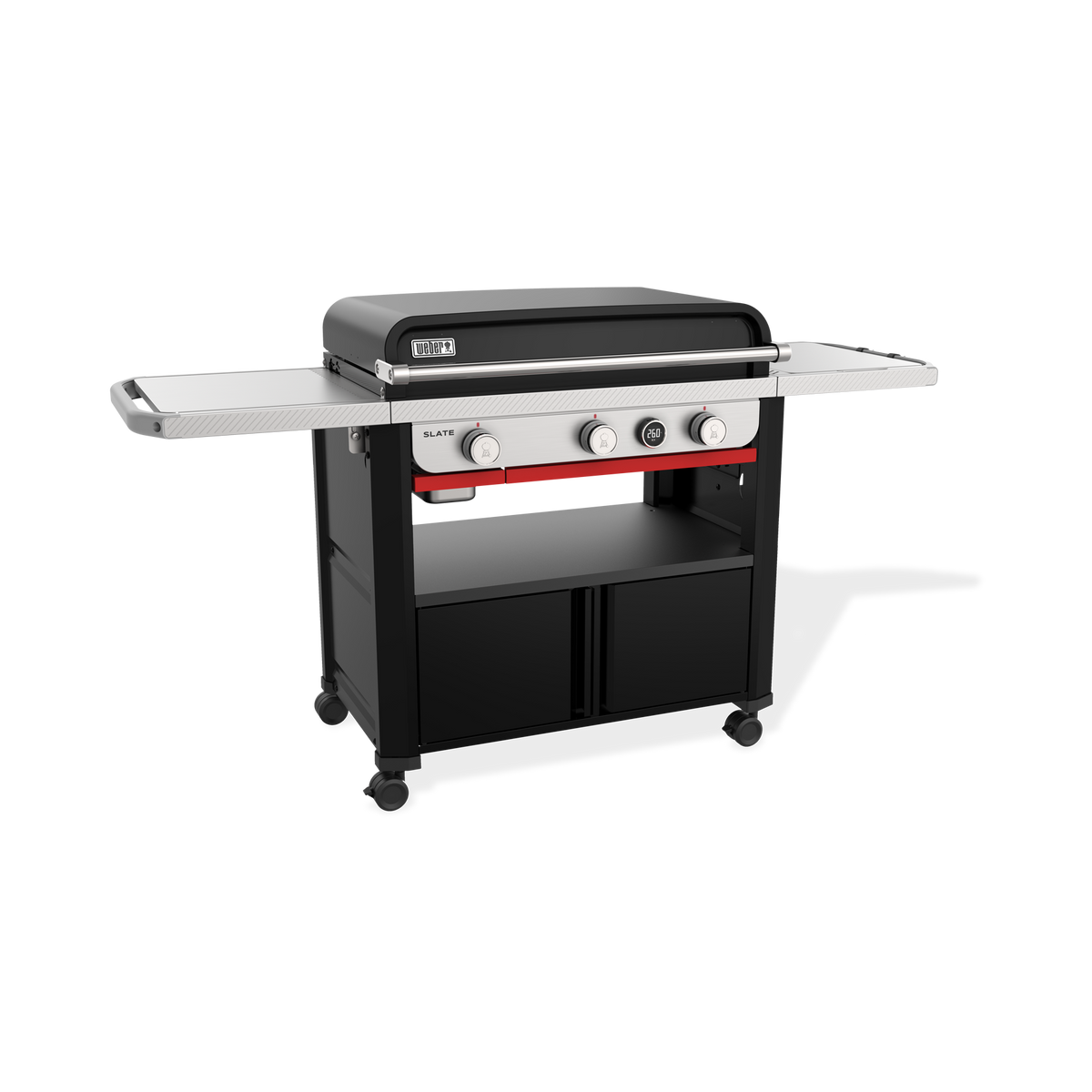 Slate™ 3-Burner Premium Griddle (30") LPG