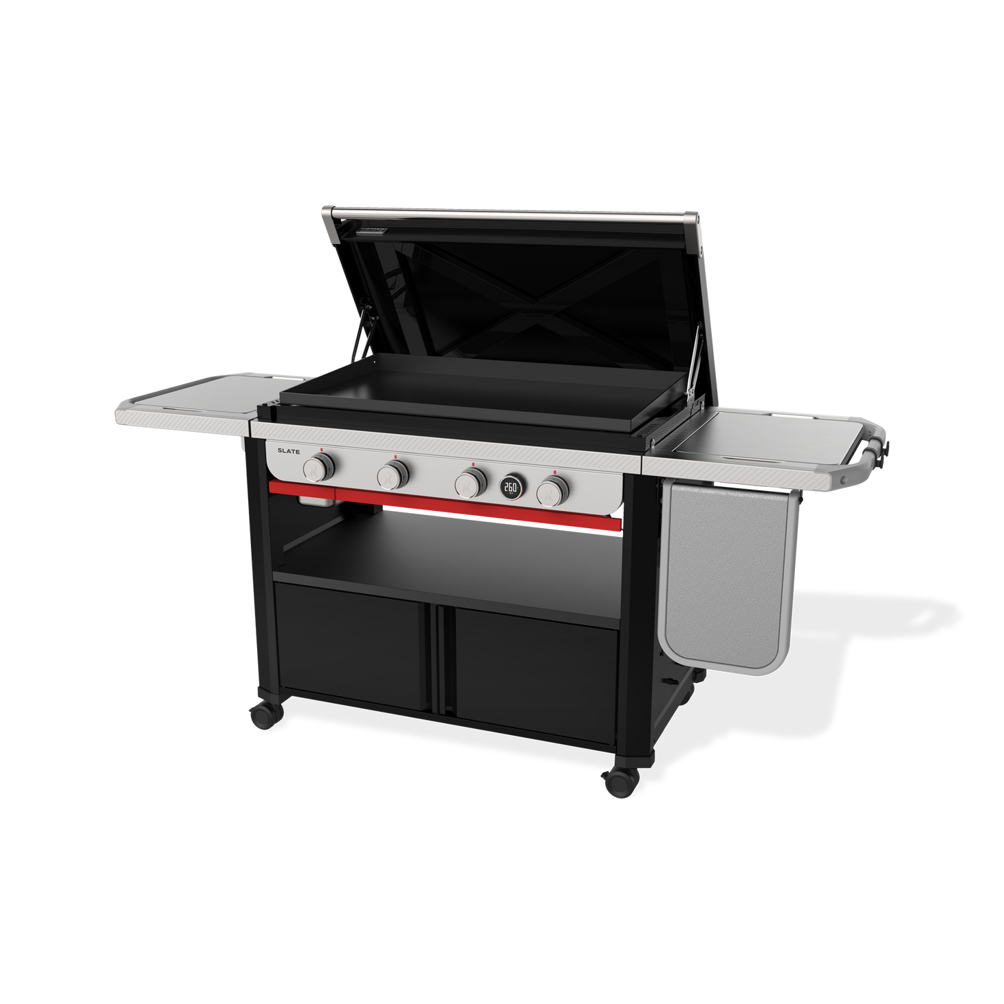 Slate™ 4-Burner Premium Griddle (36") LPG