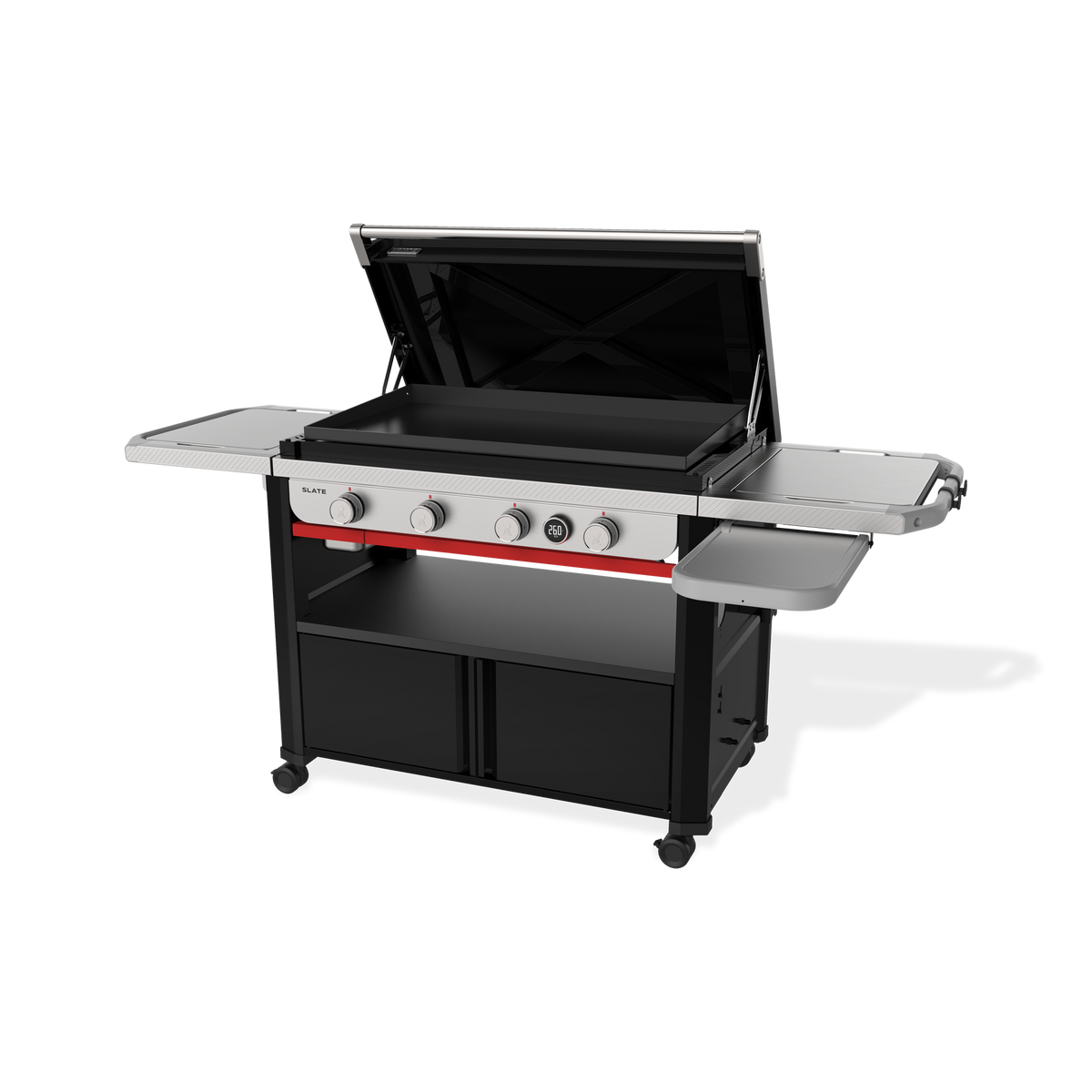 Slate™ 4-Burner Premium Griddle (36") LPG