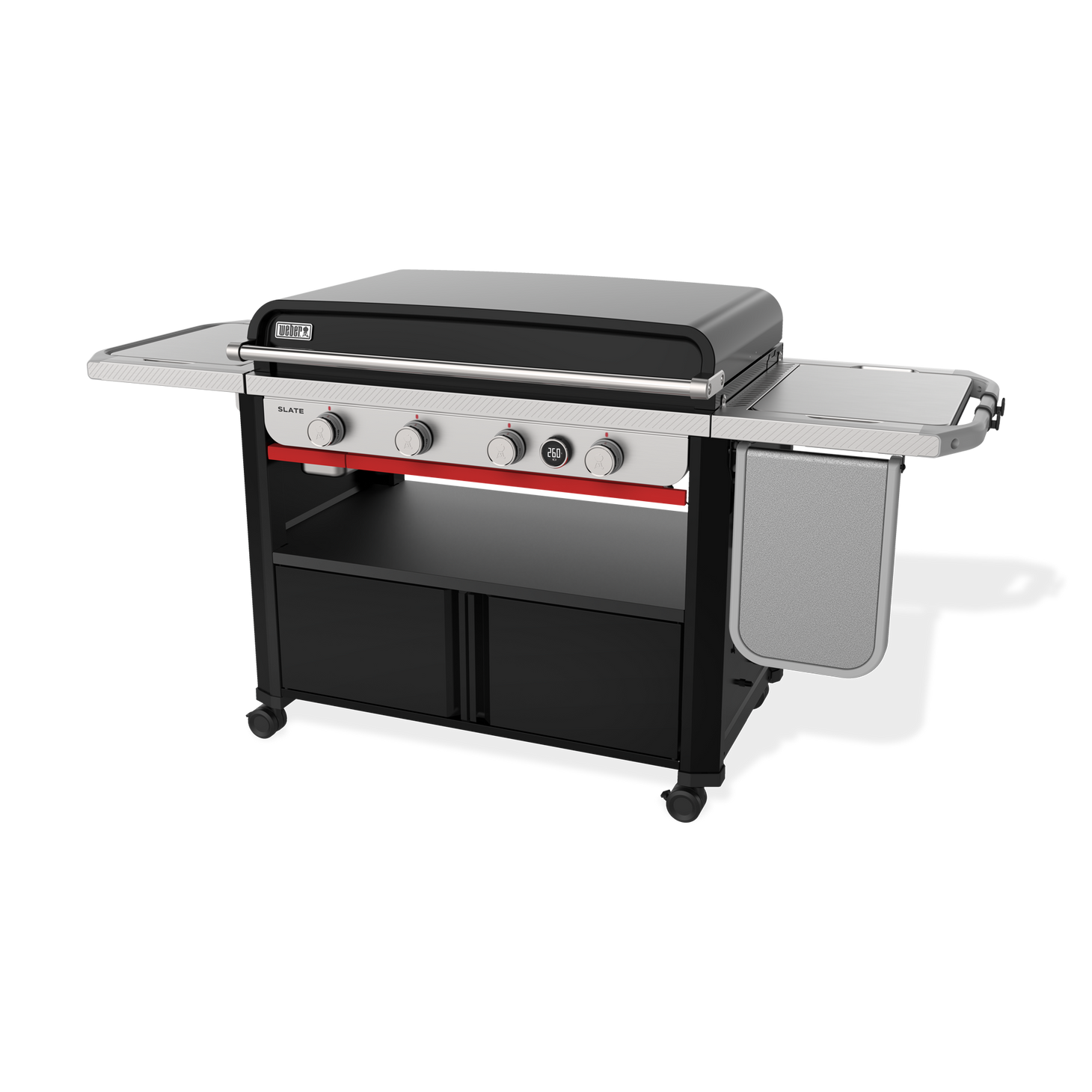 Slate™ 4-Burner Premium Griddle (36") LPG