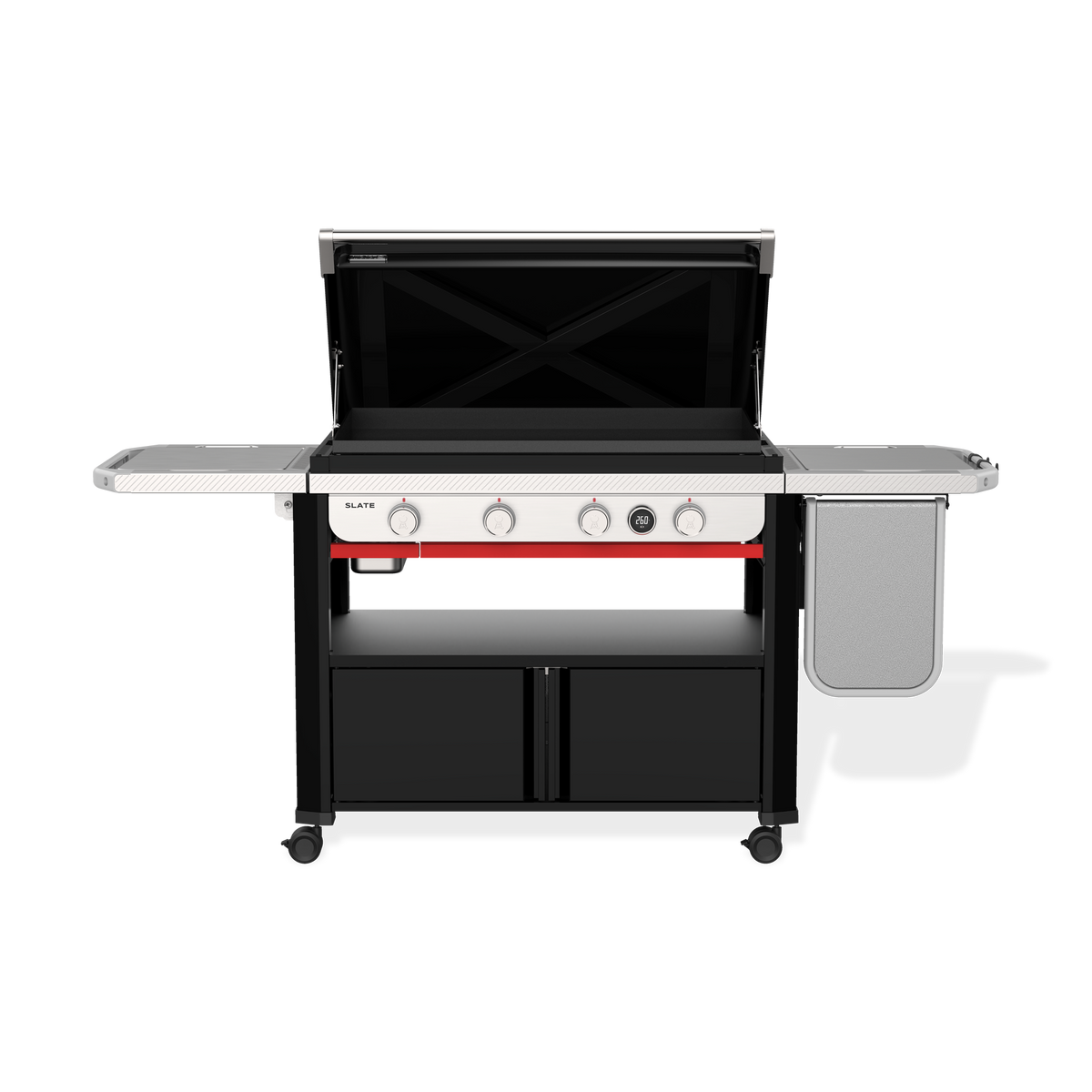 Slate™ 4-Burner Premium Griddle (36") LPG