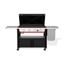 Slate™ 4-Burner Premium Griddle (36") LPG