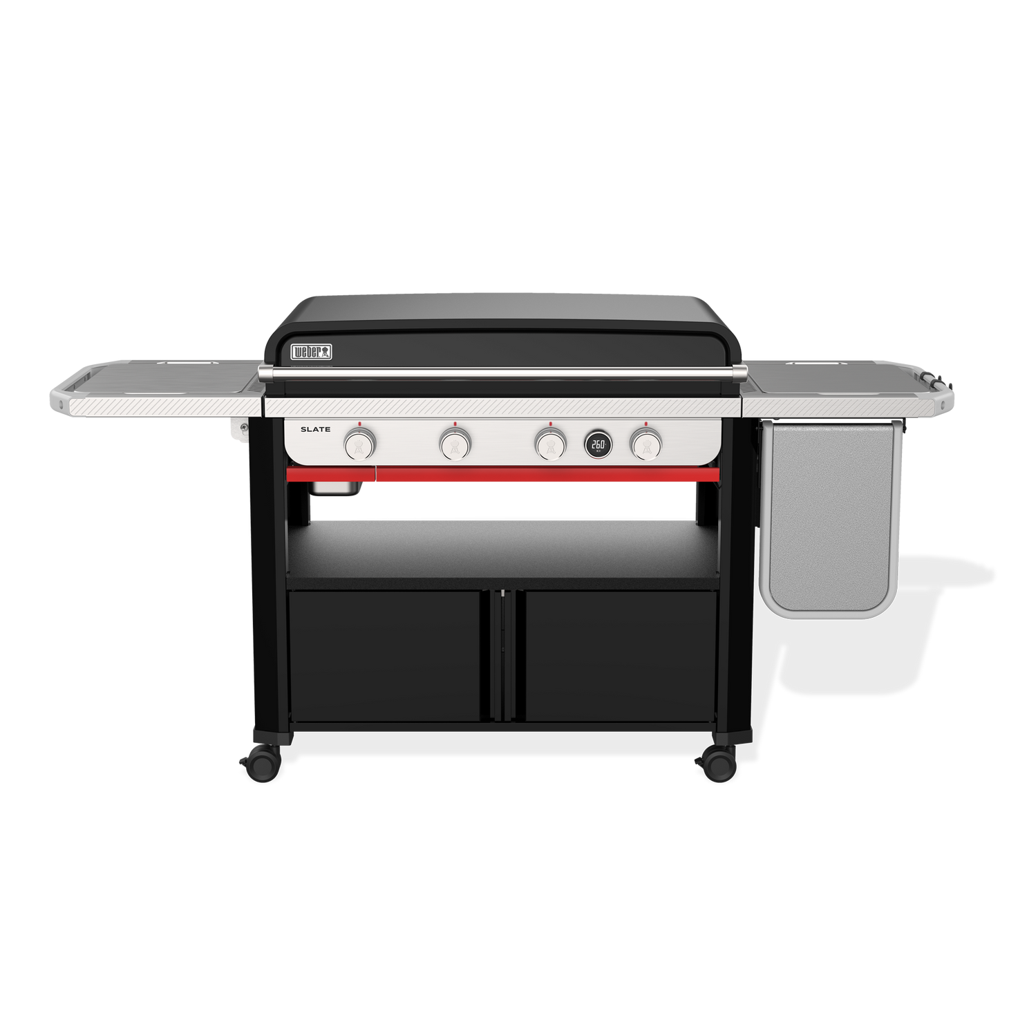 Slate™ 4-Burner Premium Griddle (36") LPG