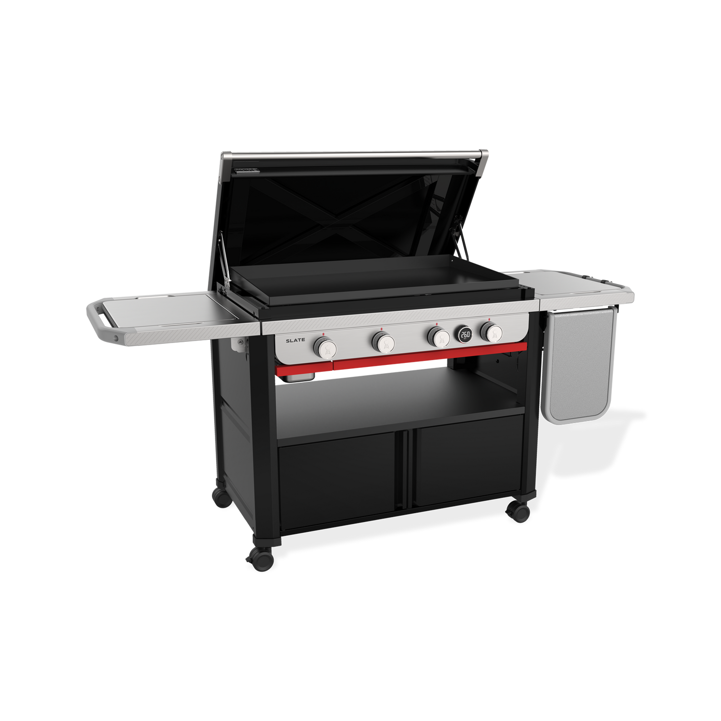 Slate™ 4-Burner Premium Griddle (36") LPG