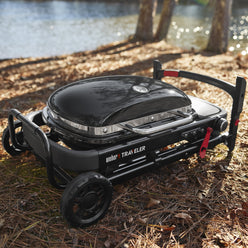 Weber Traveler® Compact Portable Gas Barbecue (LPG)