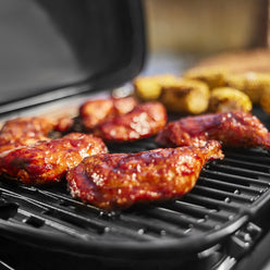 Weber Traveler® Compact Portable Gas Barbecue (LPG)