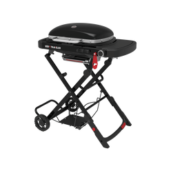 Weber Traveler® Compact Portable Gas Barbecue (LPG)
