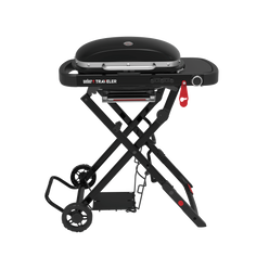 Weber Traveler® Compact Portable Gas Barbecue (LPG)