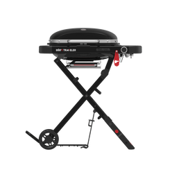 Weber Traveler® Compact Portable Gas Barbecue (LPG)