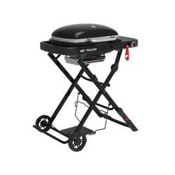 Weber Traveler® Compact Portable Gas Barbecue (LPG)