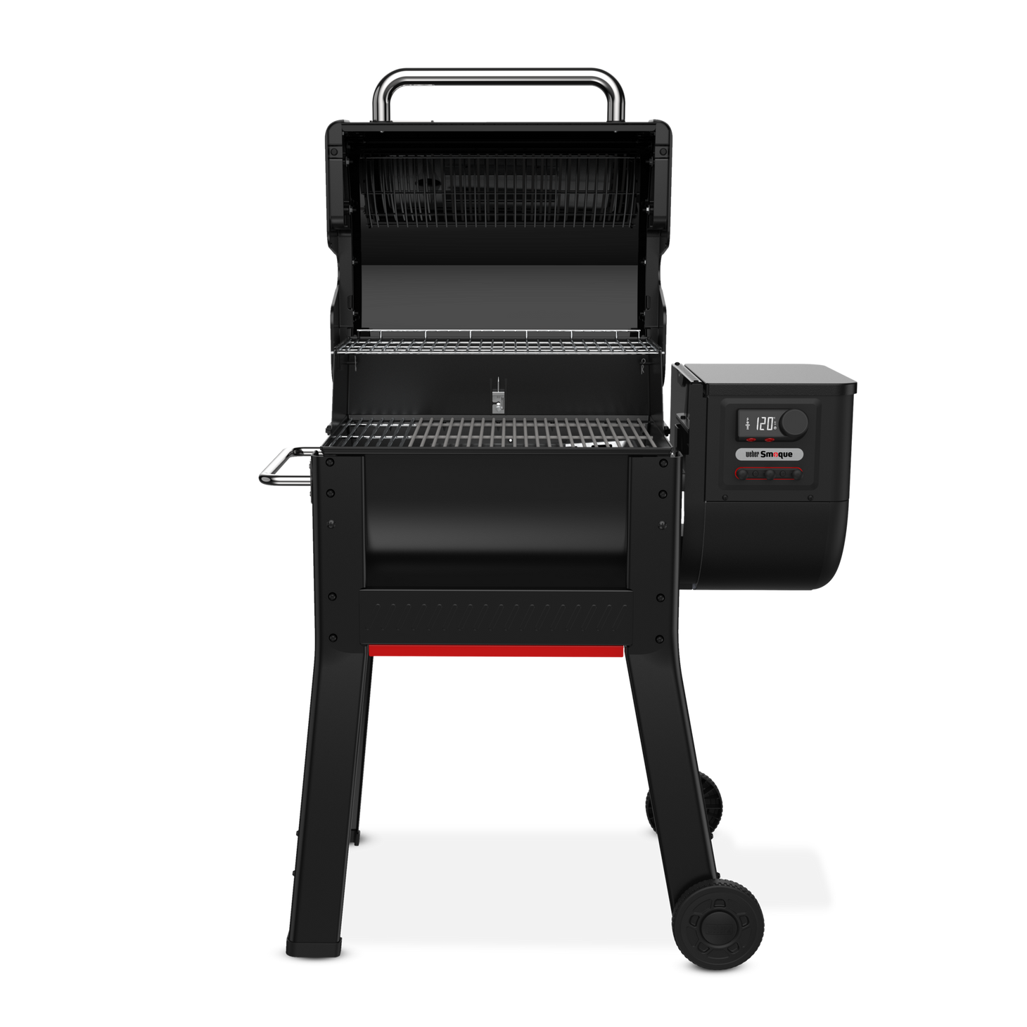 Weber Smoque™ Pellet Smoker